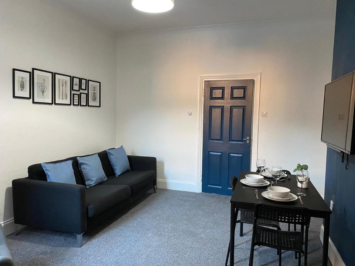 Overhill - Spacious 2 Bed Ground Floor Flat Close To Newcastle Gateshead Eksteriør billede